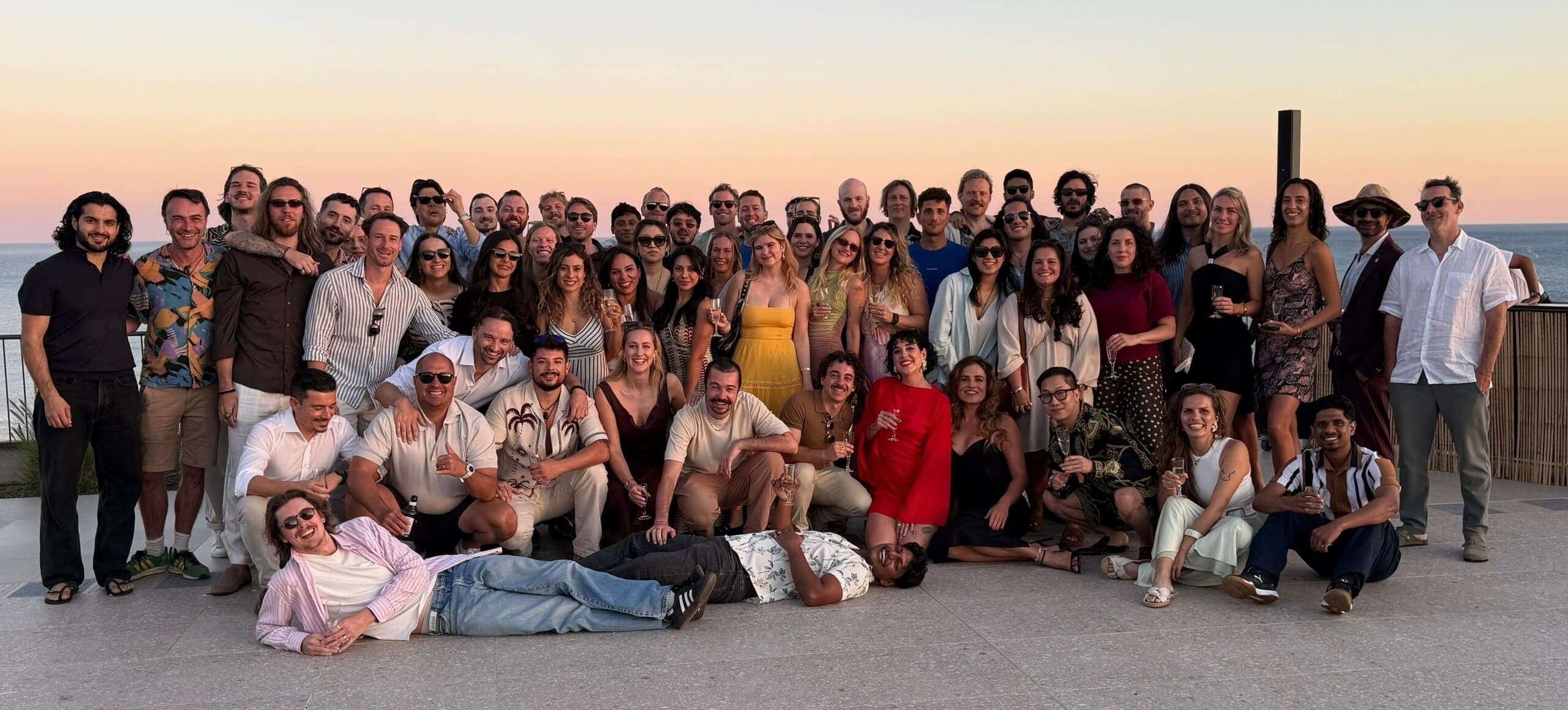 Bringing a Remote Team Together - Bell & Holmes in Sicily
