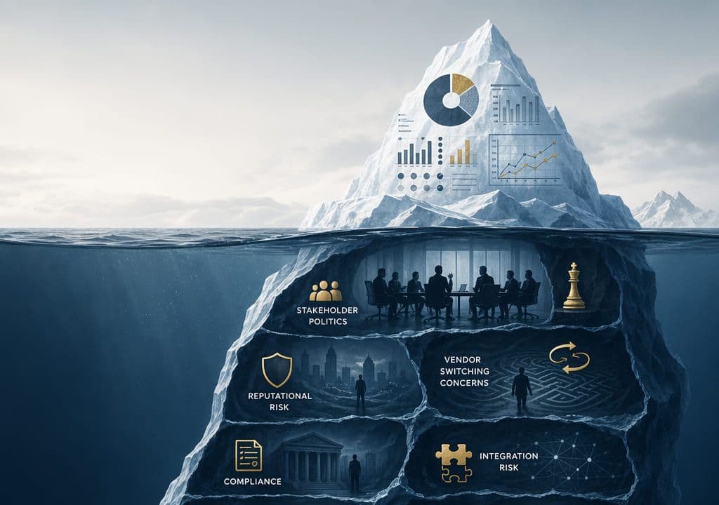 Why Every B2B Purchase Is a Political Decision